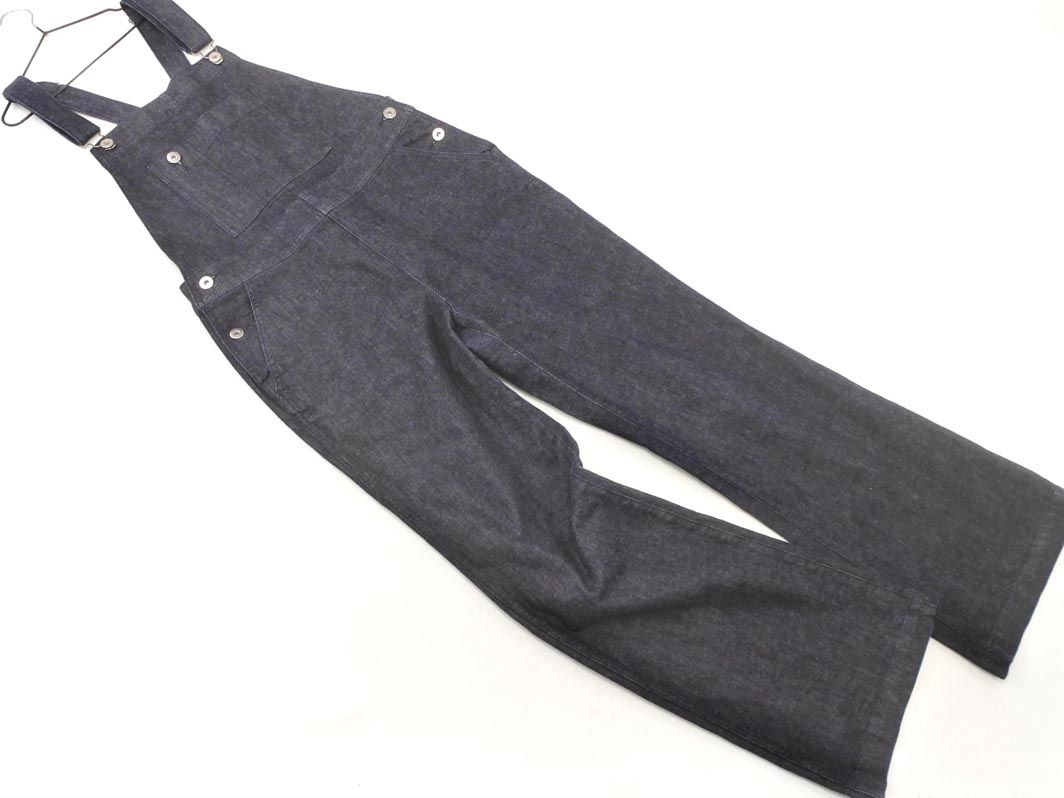 新品 IENA イエナ デニム オールインワン サロペット