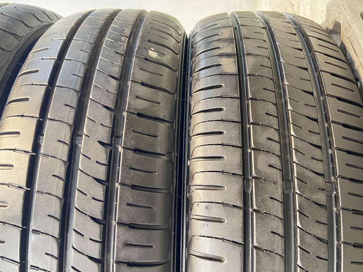 ダンロップ エナセーブ EC204．195/55R16. 9~9.5分山．4本。 楽天市場】195/55r16 ダンロップ 204の通販