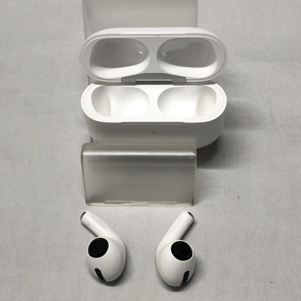 アップル AirPods Pro MWP22J A カナル型 ワイヤレスイヤホン ノイズキャンセリング 15