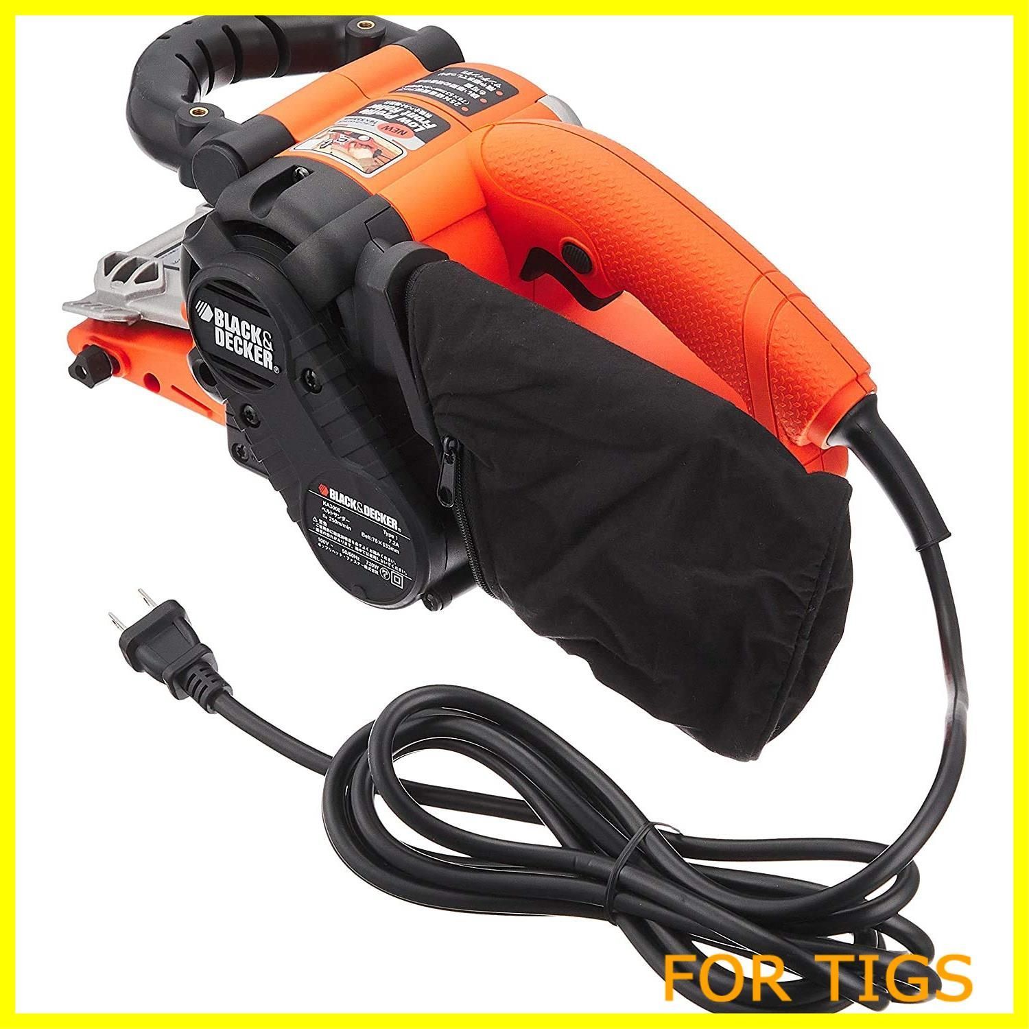 ブラックアンドデッカー BLACK-DECKER