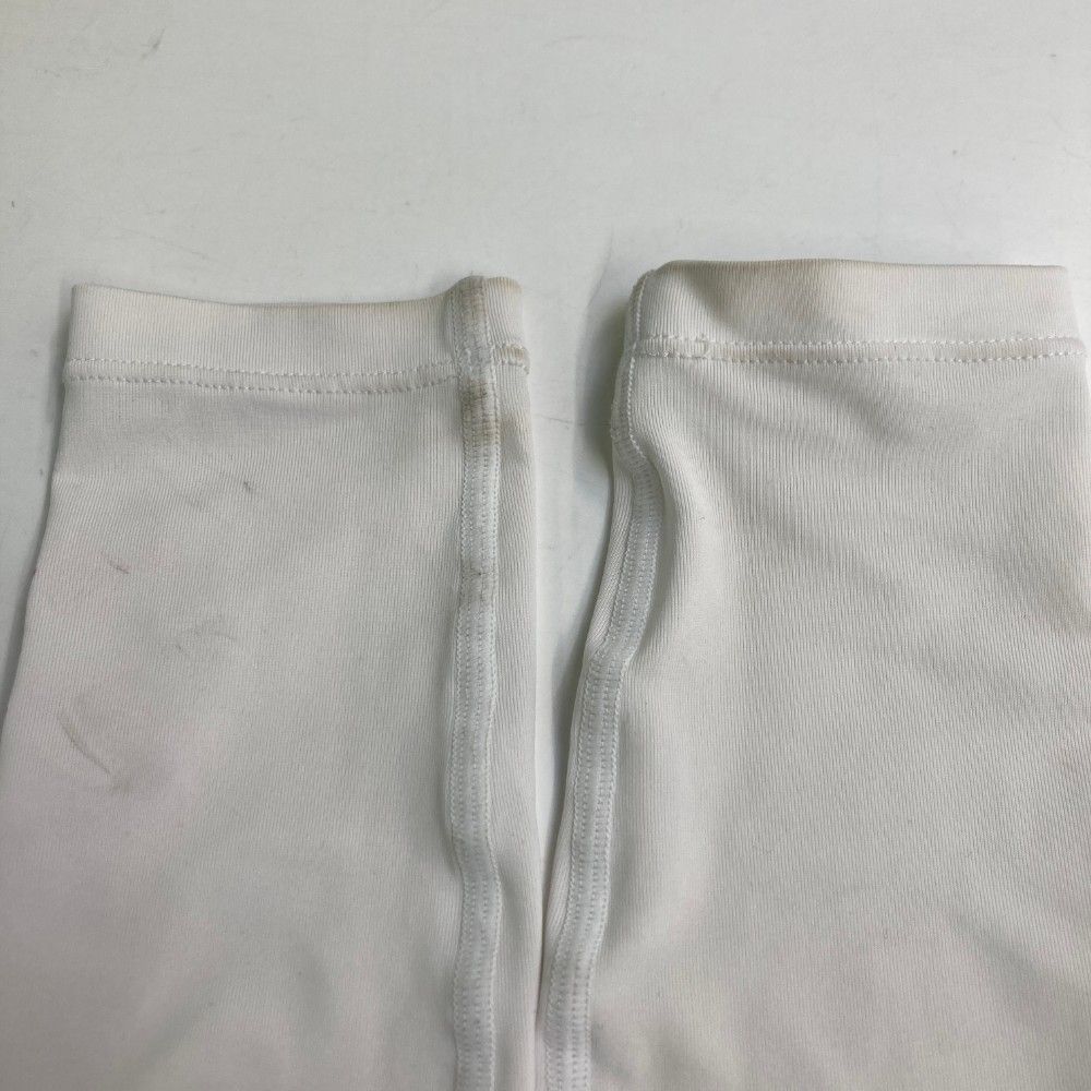 【美品】MARK&LONA ホワイト 長袖サイズ38 サイズ：38 MARK&LONA マークアンドロナ タートルネック 長袖