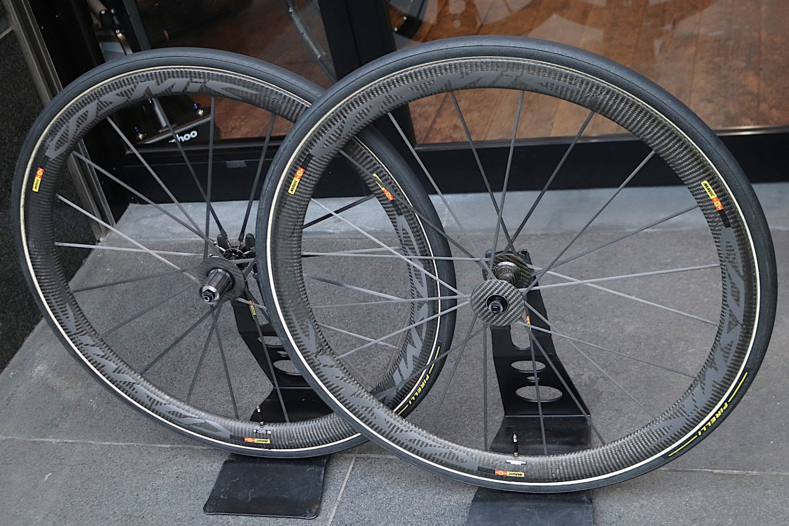 マビック コスミックカーボンアルティメット MAVIC COSMIC CARBON