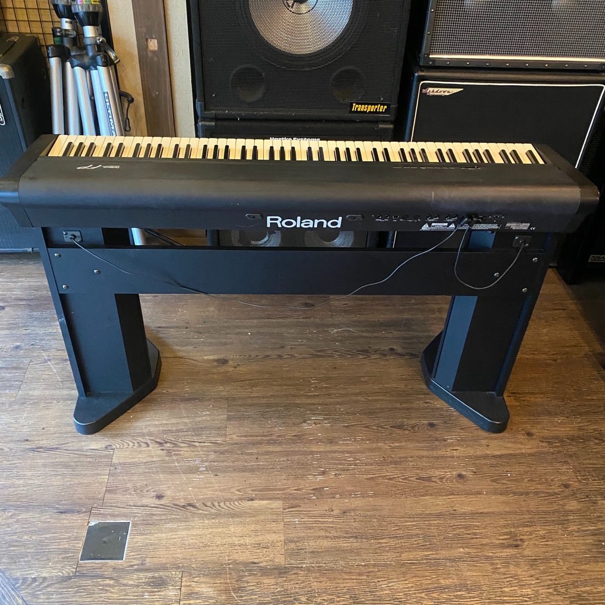 Roland FP-1 Stage Piano Keyboard ローランド キーボード 電子ピアノ