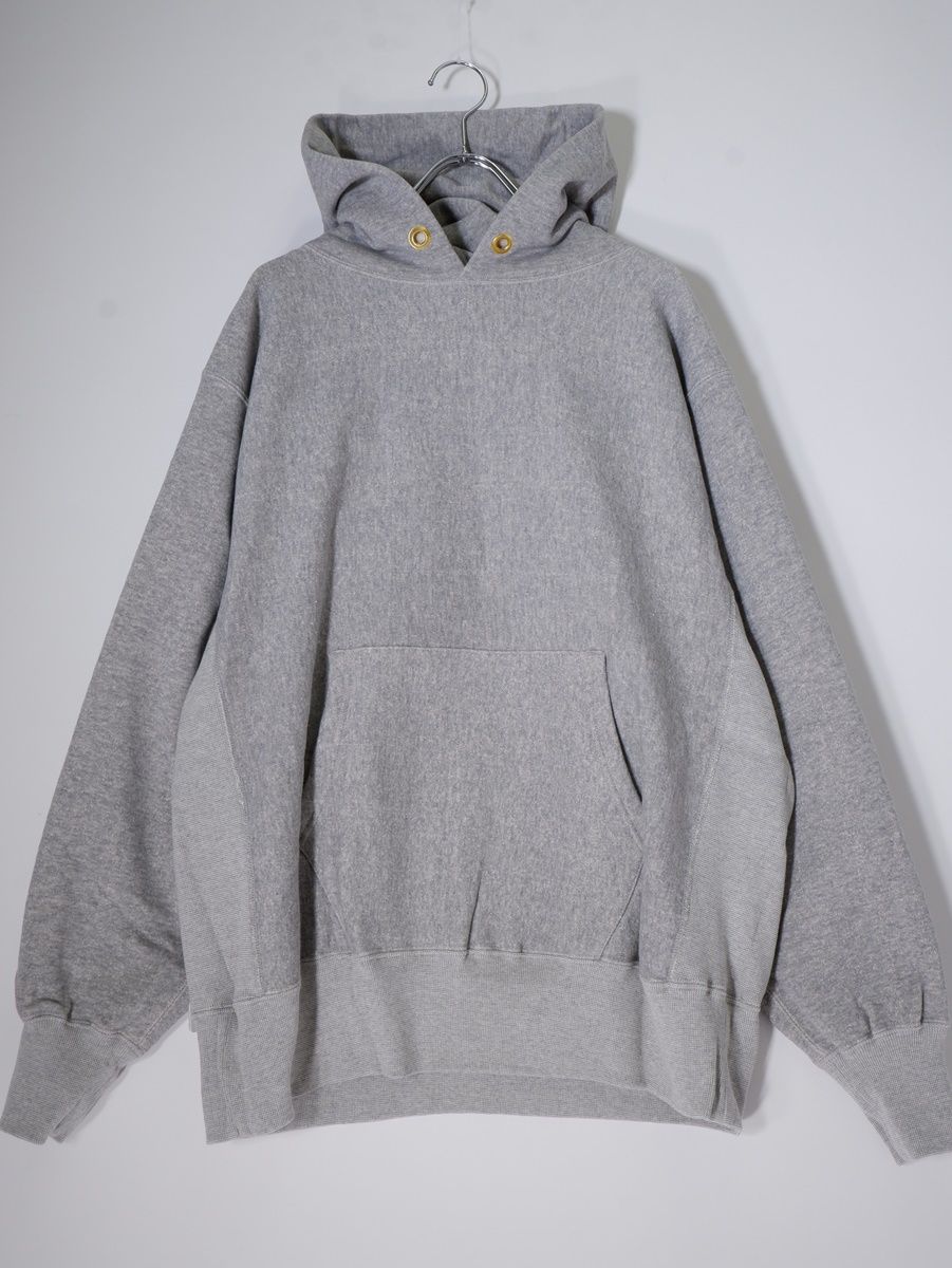NEXUSVIIネクサスセブン BACKSIDE OF EMPIRE STATE HOODIEバック