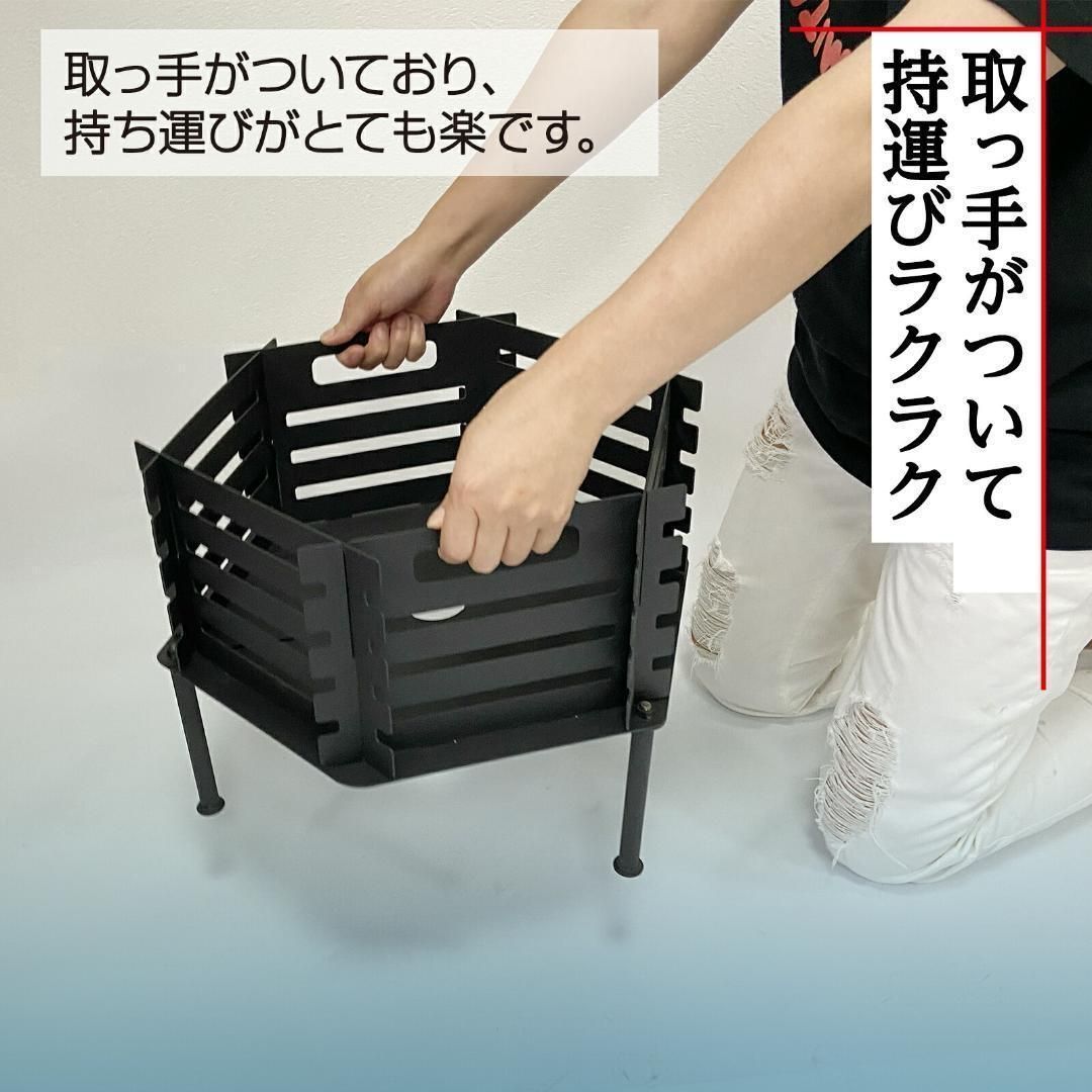 焚き火台 ファイアーディスク 専用収納袋付き アウトドア キャンプ 1560 焚き火台 ファイアーディスク 専用収納袋付き アウトドア