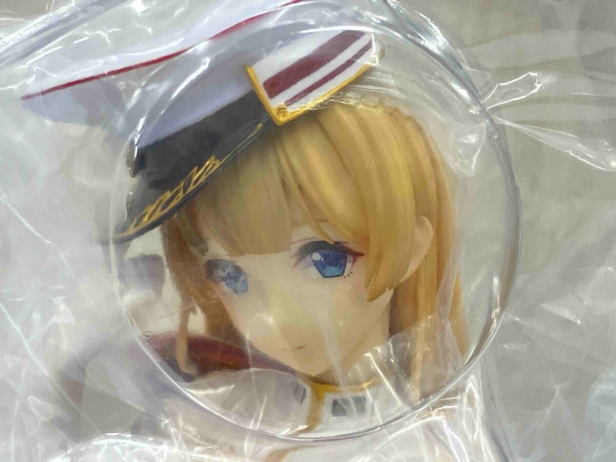 箱付き】 (再販)ユニオンクリエイティブ 海軍ムスメ スカーレット
