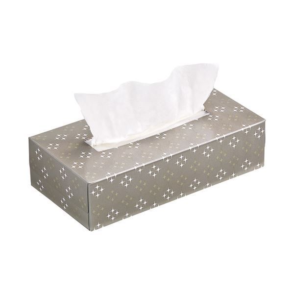 まとめ スマートバリュー 再生ティッシュペーパー 5箱入 N162J