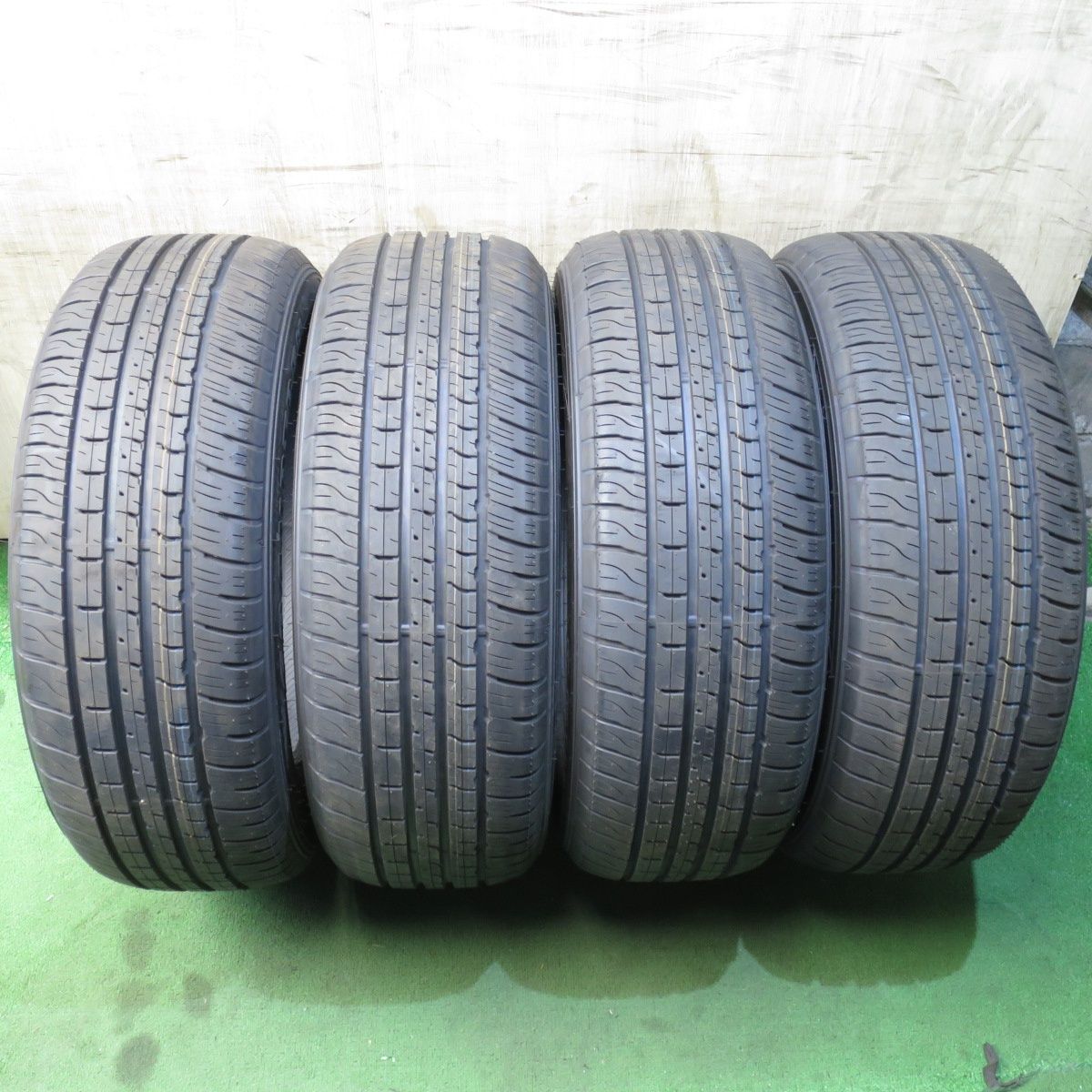 DUNLOP GRANDTREK 265/55R20 新車外し 送料無料* 新車外し！23年☆LX 