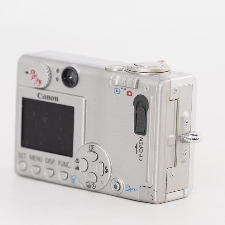 Canon IXY DIGITAL 500 デジカメ 箱付き CANON IXY DIGITAL 500投稿