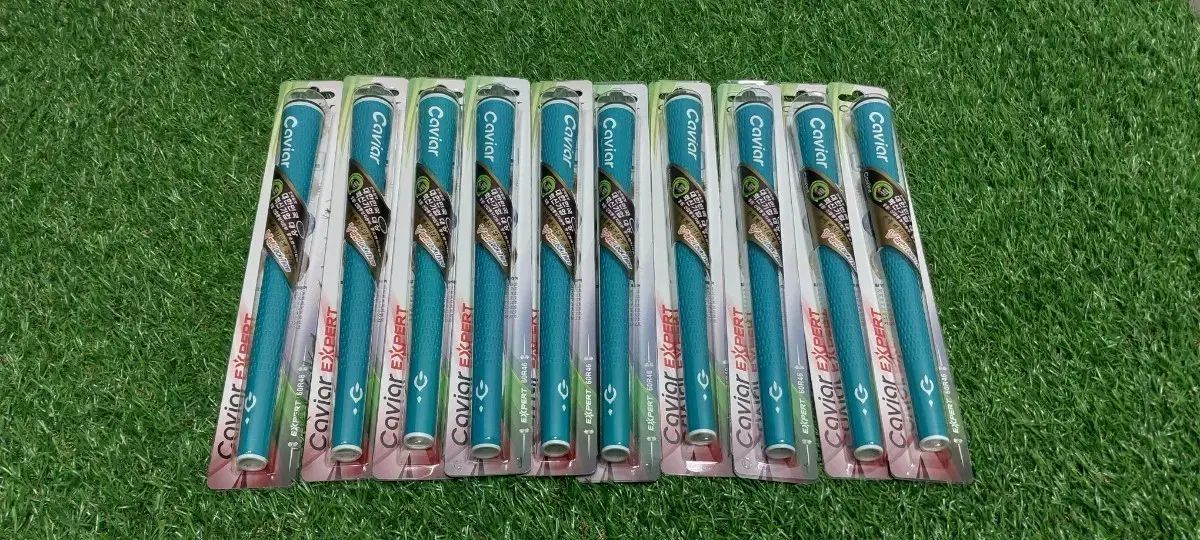 カビア ゴルフ グリップ EXPERT 60R46 10個