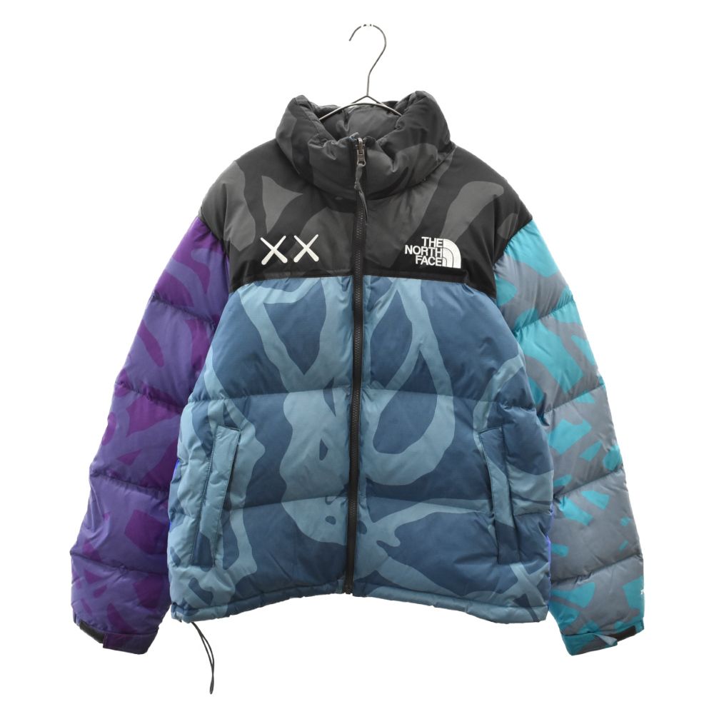 THE NORTH FACE (ザノースフェイス) × KAWS 21AW Retro 1996 Nuptse ...