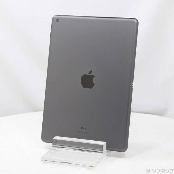 iPad 第9世代 256GB スペースグレイ Wi-Fiモデル Apple中古品 新作 〔中古