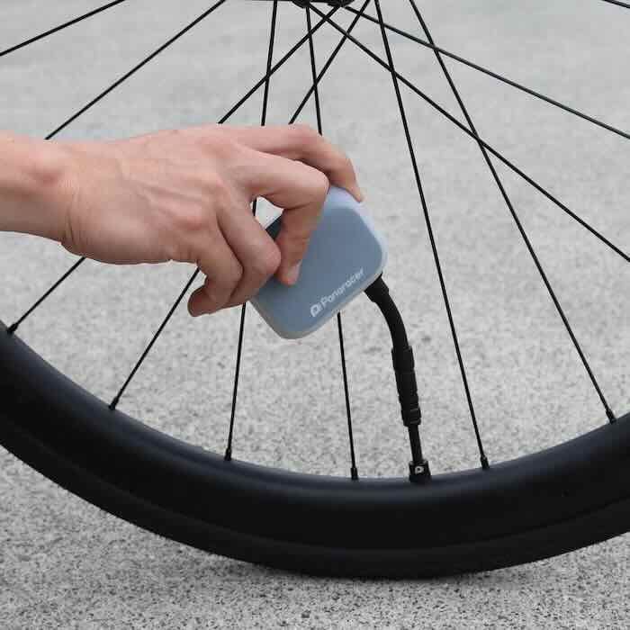 最速発送 Panaracer パナレーサー 電動ポンプ P-pump 自転車 ツーリング パンク修理 空気入れ