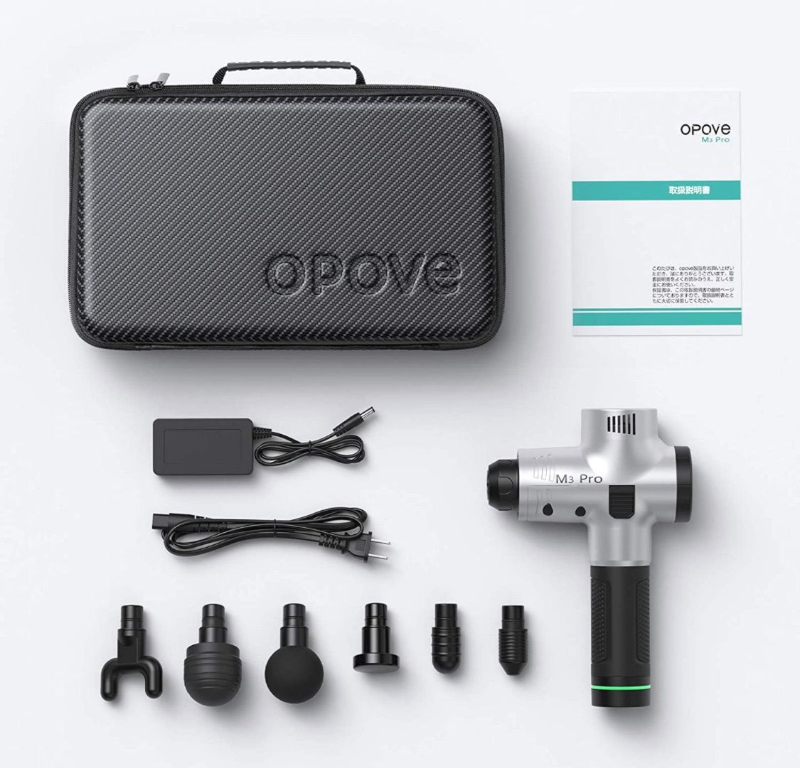 opove M3 Pro トータルボディケア