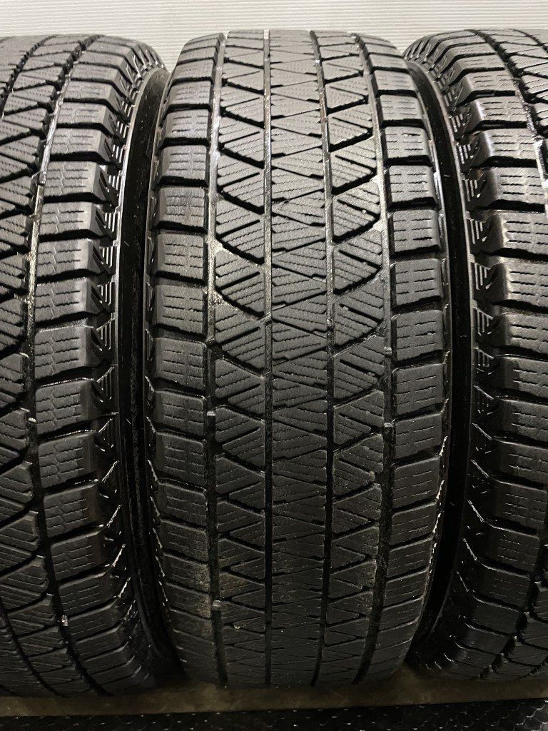 BS BLIZZAK DM-V3 225/65R17 17インチ スタッドレス 4本 2019年製 バリ