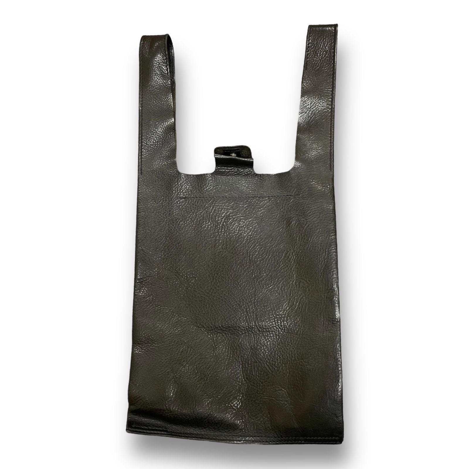 COOTIE PRODUCTIONS 23SS Leather C-Store Bag レザー ストア バッグ 