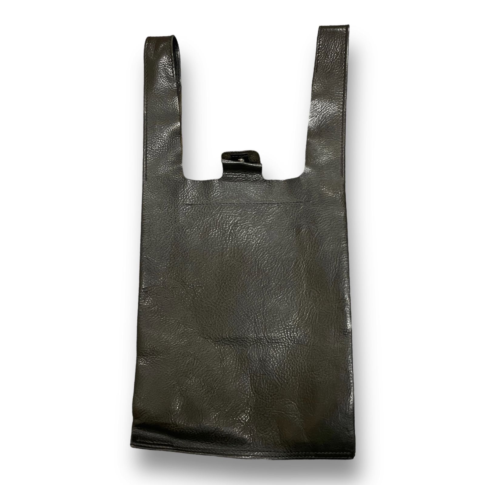 COOTIE PRODUCTIONS 23SS Leather C-Store Bag レザー ストア
