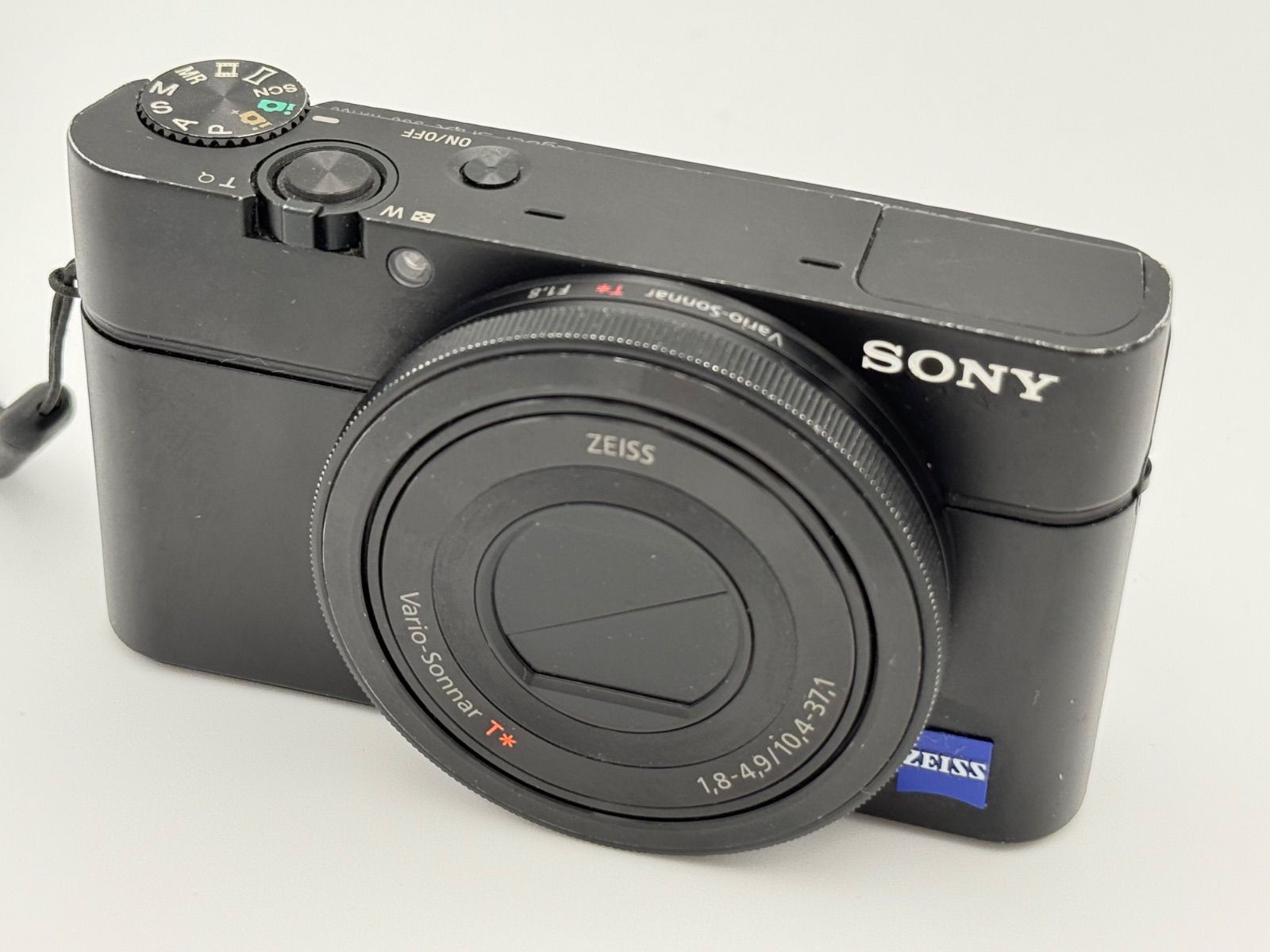 DSC-RX100 初代
