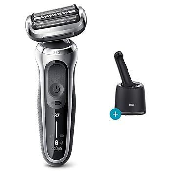 Braun Series 7 7760cc メンズ電気シェーバー 洗浄器付き】 ブラウン