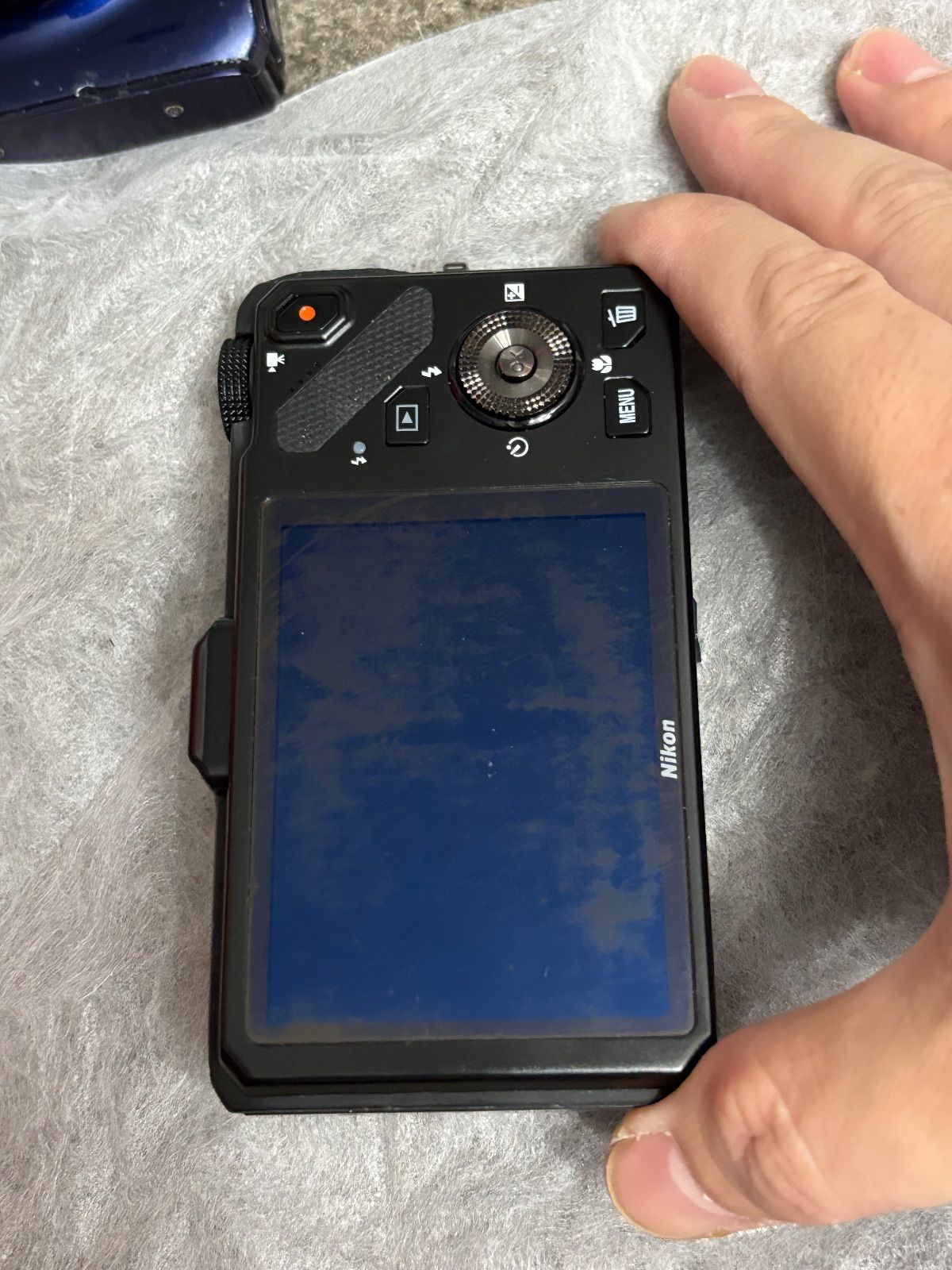 Nikon COOLPIX S9300ジャンク品エラーあり