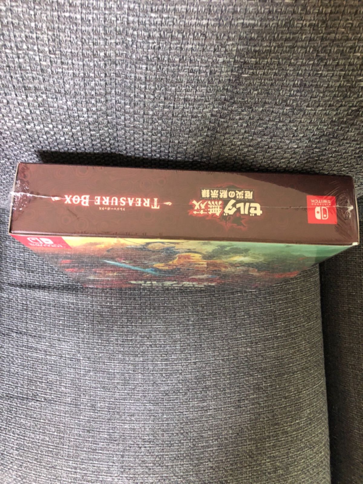 ゼルダ無双 厄災の黙示録 トレジャーボックス - メルカリ