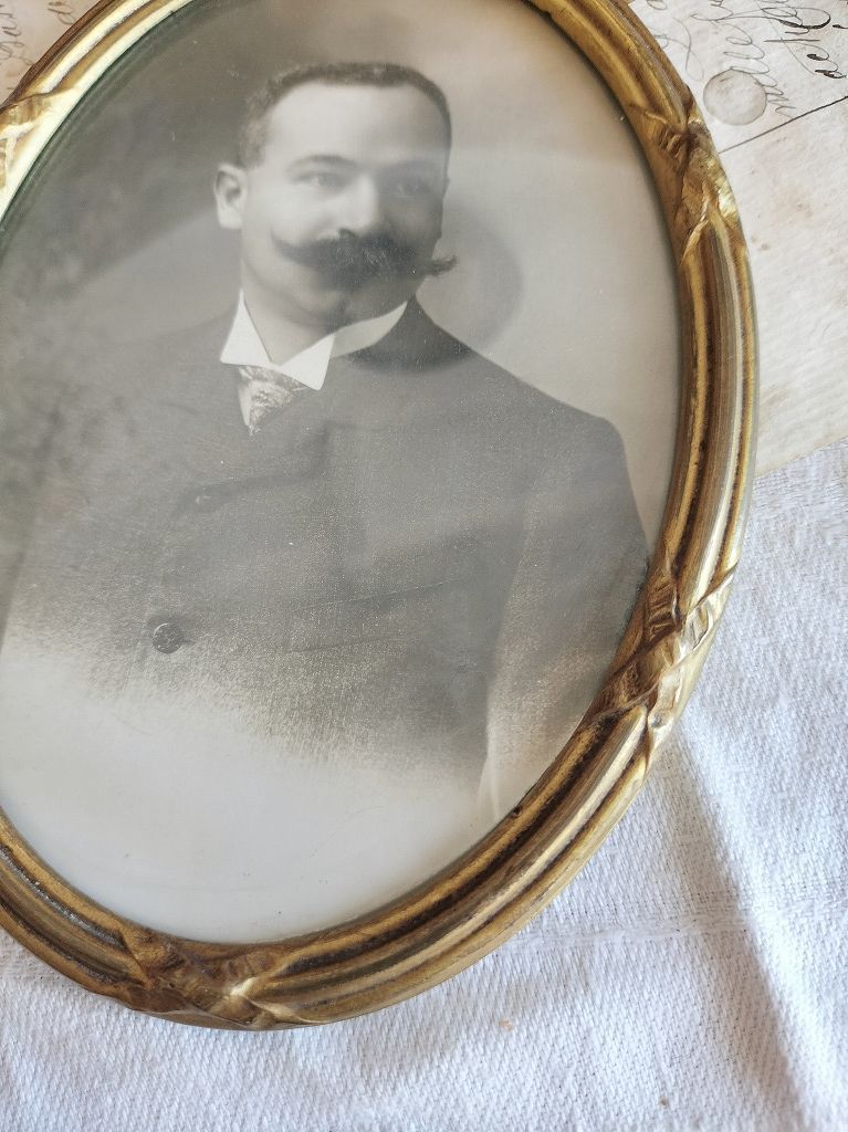 フォトフォトフレーム １９００年