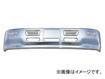ジェットイノウエ プロフィアタイプバンパー 4tワイド車用480H 501003