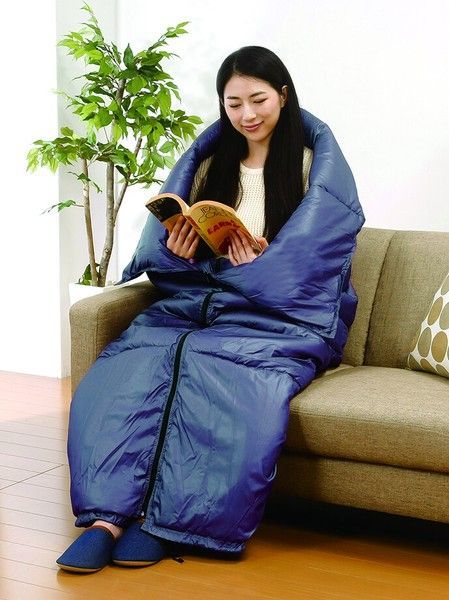 あったか3WAY羽毛寝袋 1枚