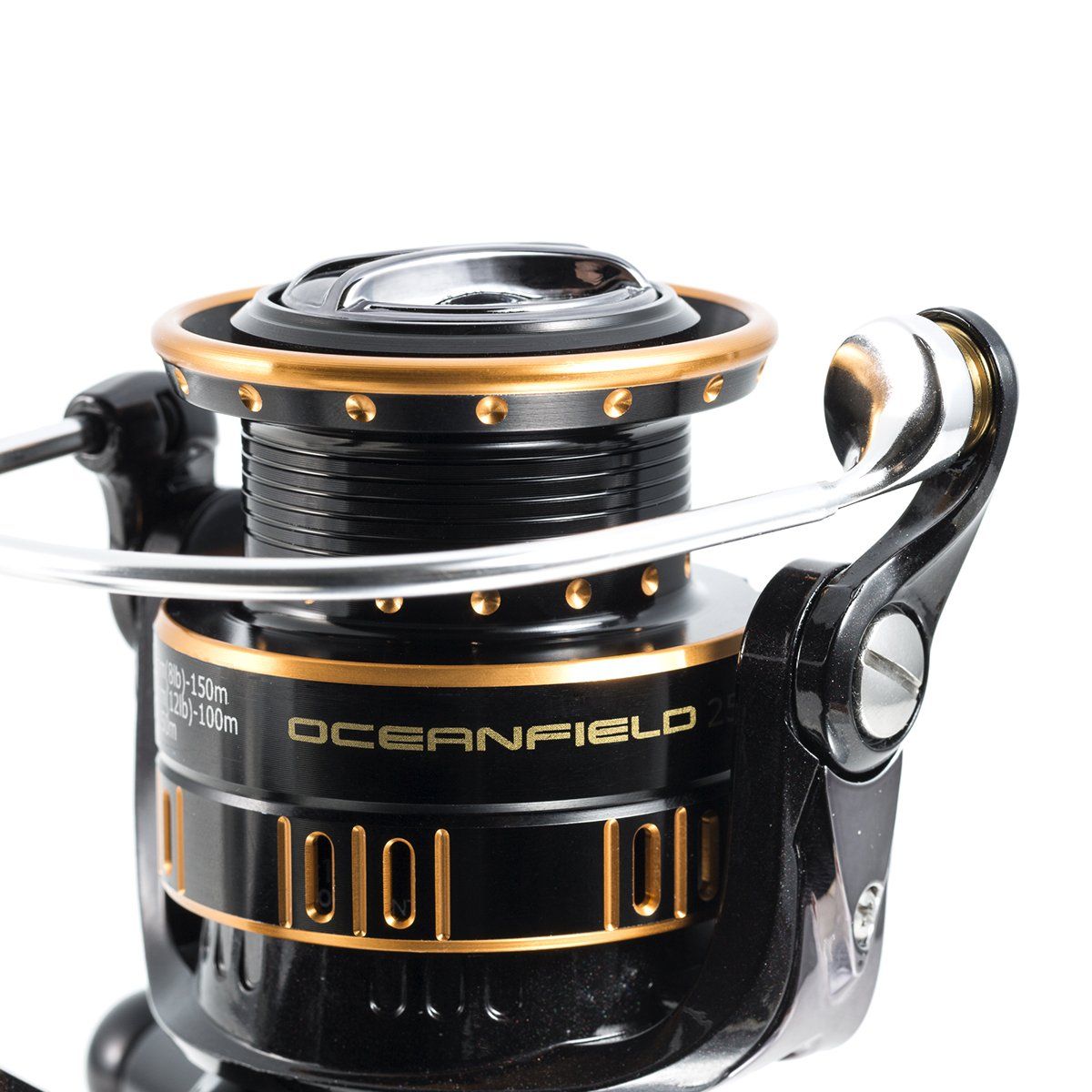 AbuGarcia (アブガルシア) OCEANFIELD 5000/5000S 替えスプール付き