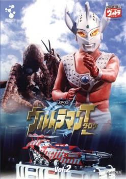 ● 訳あり 1巻なし ウルトラマンタロウ 12巻セット 全13巻 レンタル落ち DVD