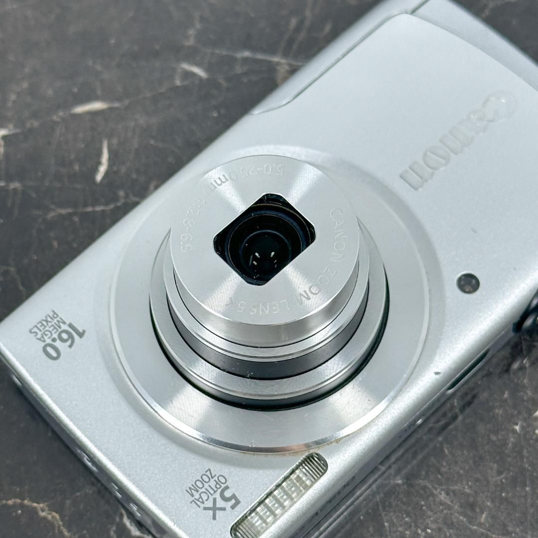 Canon PowerShot A2600 シルバー キャノン パワーショット デジタル