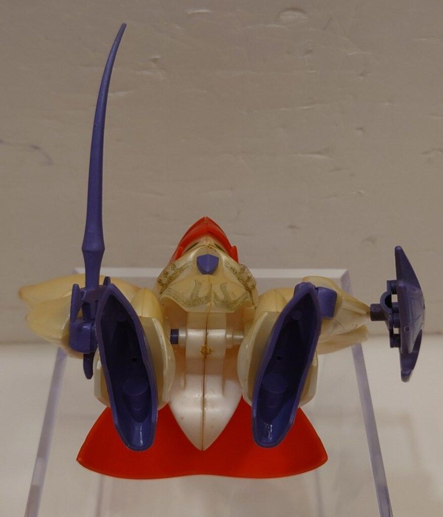 タカラ 魔神大集合 魔神英雄伝ワタル 天王丸 11 - メルカリ