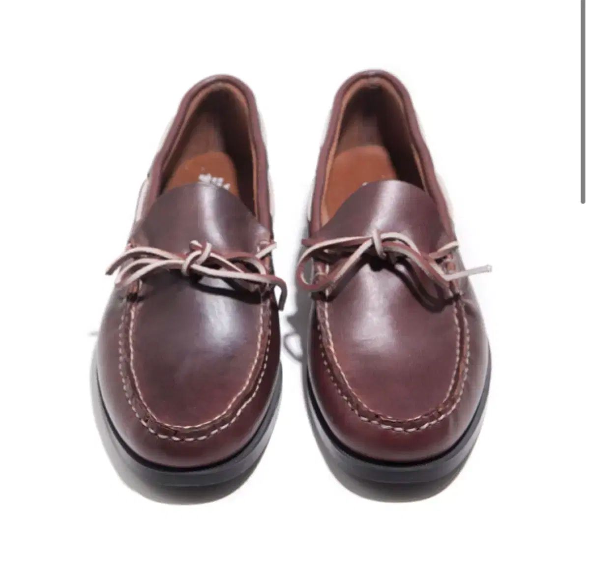 ラッセルモカシン　Short P.H. 7E 美品】RUSSELL MOCCASIN ラッセルモカシン ショートPH サファリ