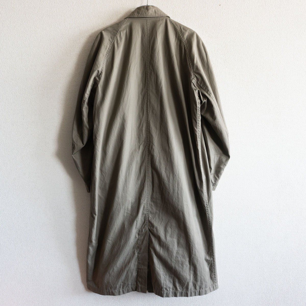 y's for men ナイロンステンカラーコート　ヨウジヤマモト YOHJI YAMAMOTO ステンカラーコート ヨウジヤマモト