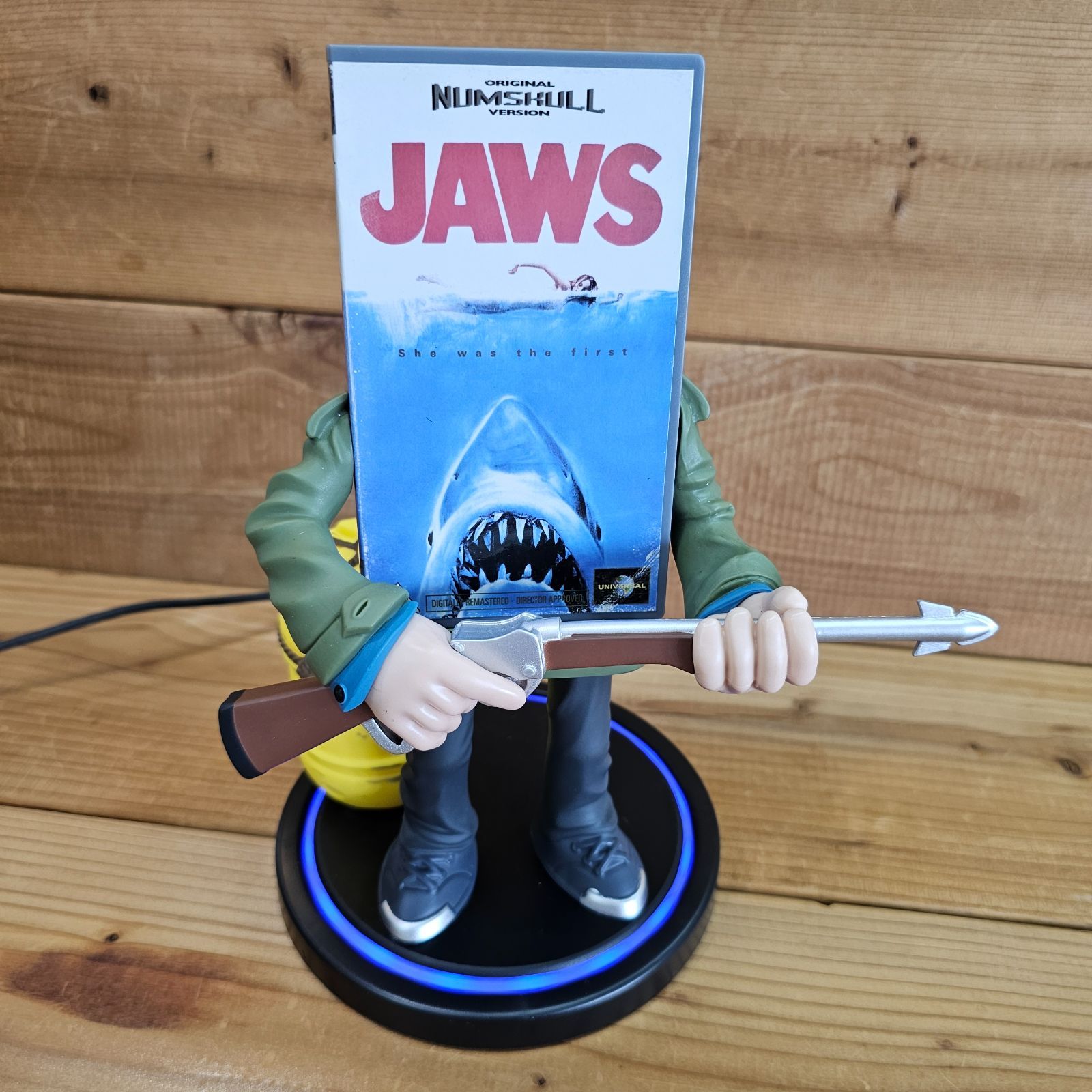 ジョーズ スタンド JAWS