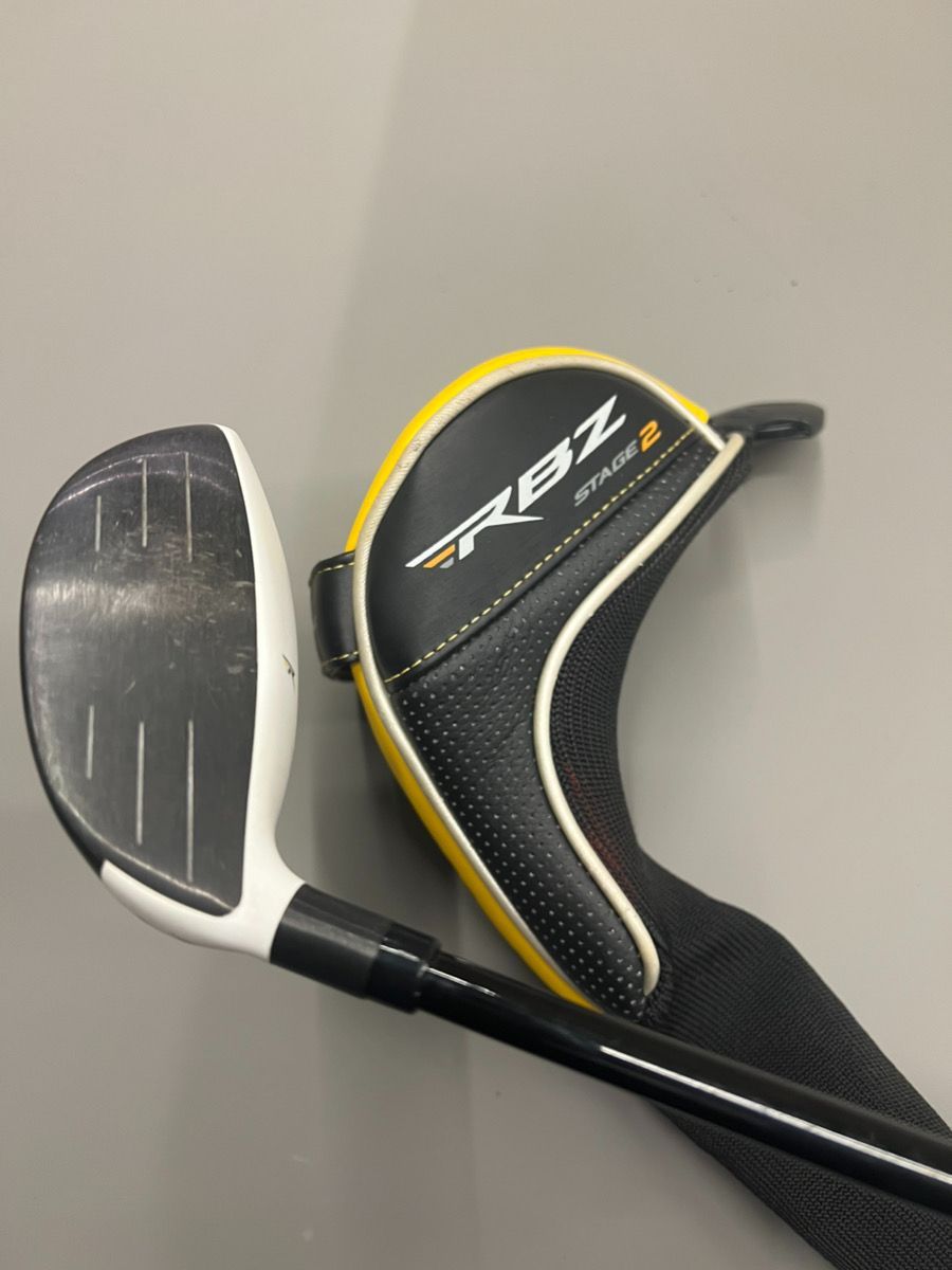 テーラーメイド RBZ フェアウェイウッド 7W SR ユーティリティ5U 6U R