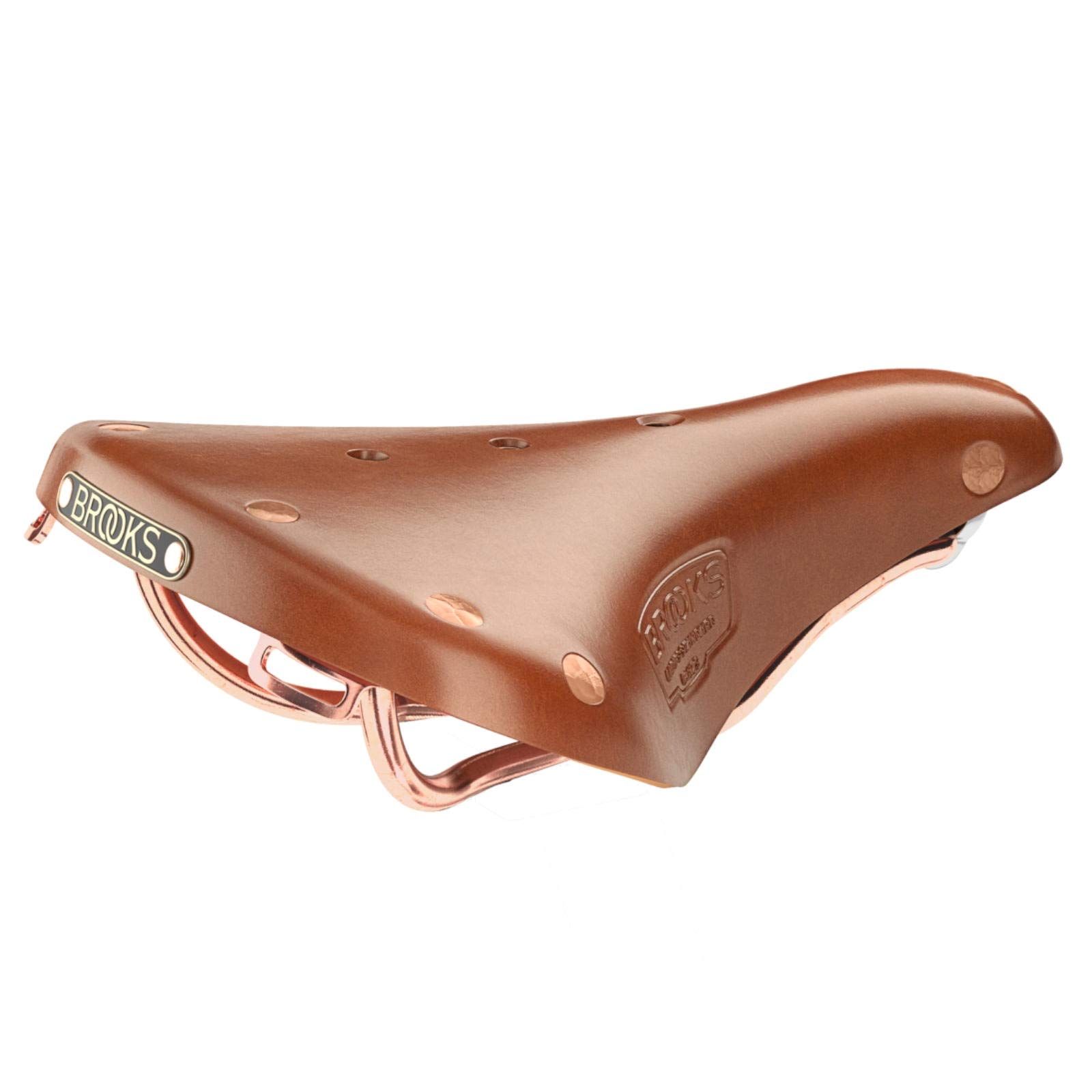 (ブルックス) Brooks B17 スペシャルサドル ショート ハニー