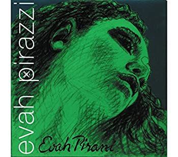 -非常に良い バイオリン弦 ピラストロ社製 Evah Pirazzi エヴァピラッツィ ボールエンド E 3132|A 4192|D 4193|G 4194 4|4サイズセット
