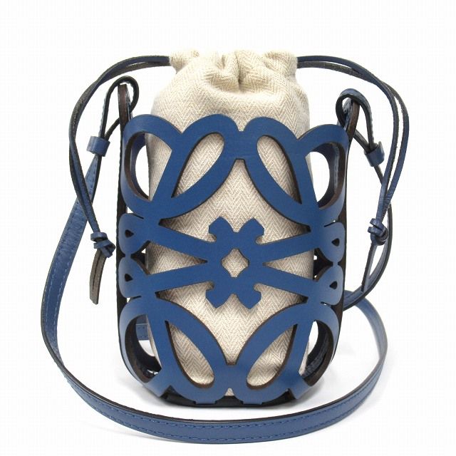 美品 ロエベ LOEWE 