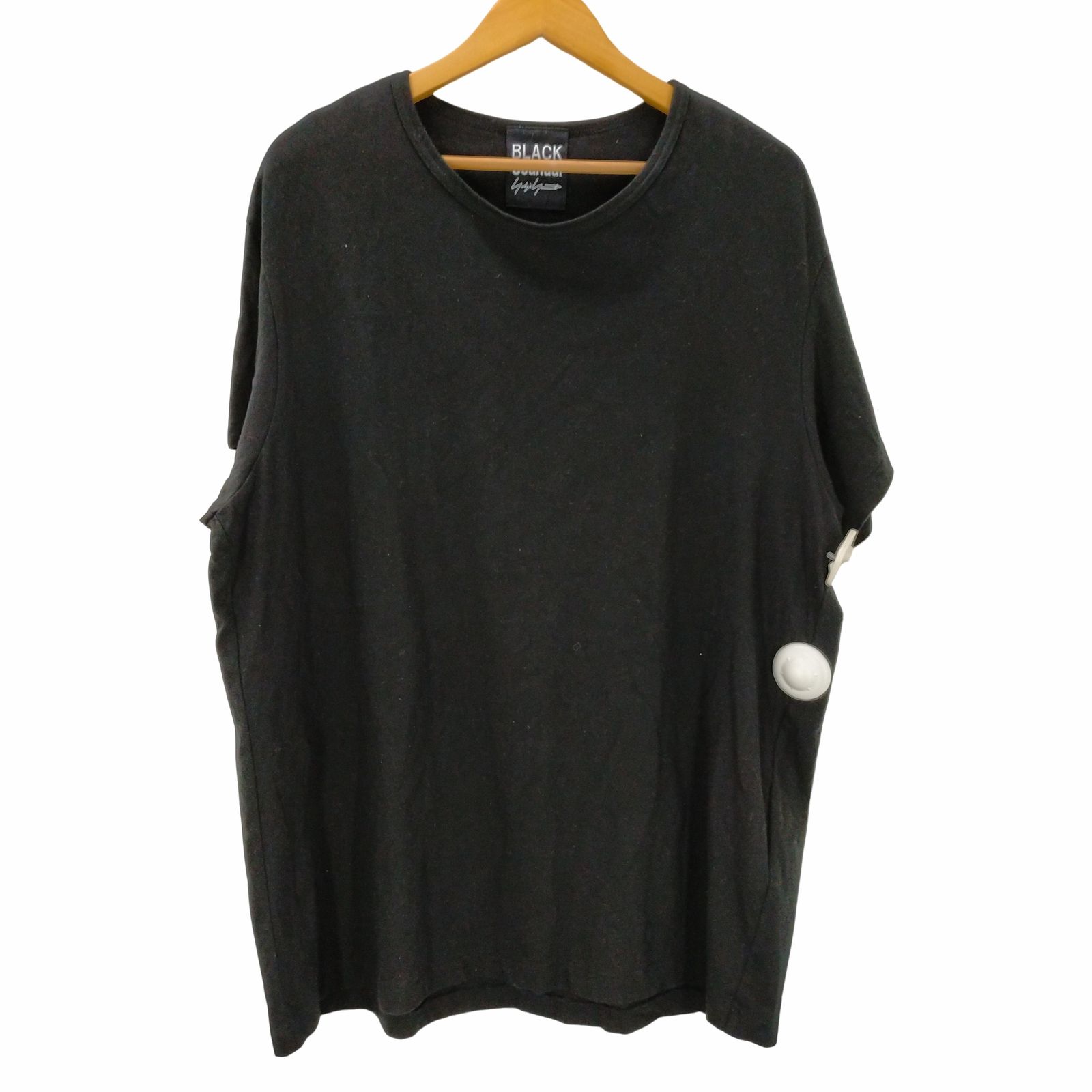 我が子は柄R丸首半袖 Tシャツ/カットソー(半袖/袖なし)