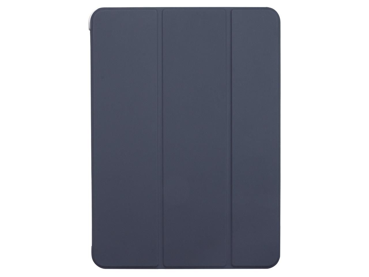 【新品・5営業日で発送】BUFFALO バッファロー iPad Pro 11インチ用ハイブリッドマットレザーケース ブルー(BSIPD2011CHLBL)