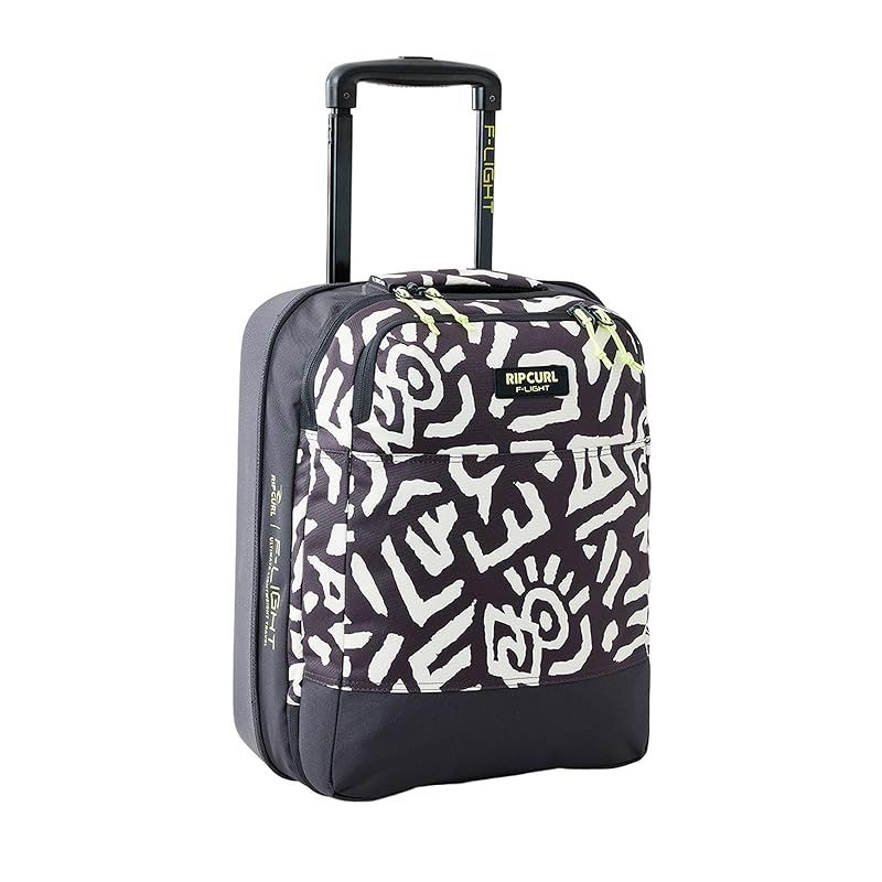 リップ カール キャリーバッグ 30L 軽量F-LIGHTシリーズ 019WTB F-Light Cabin Search 旅行 WASHED BLACK 1