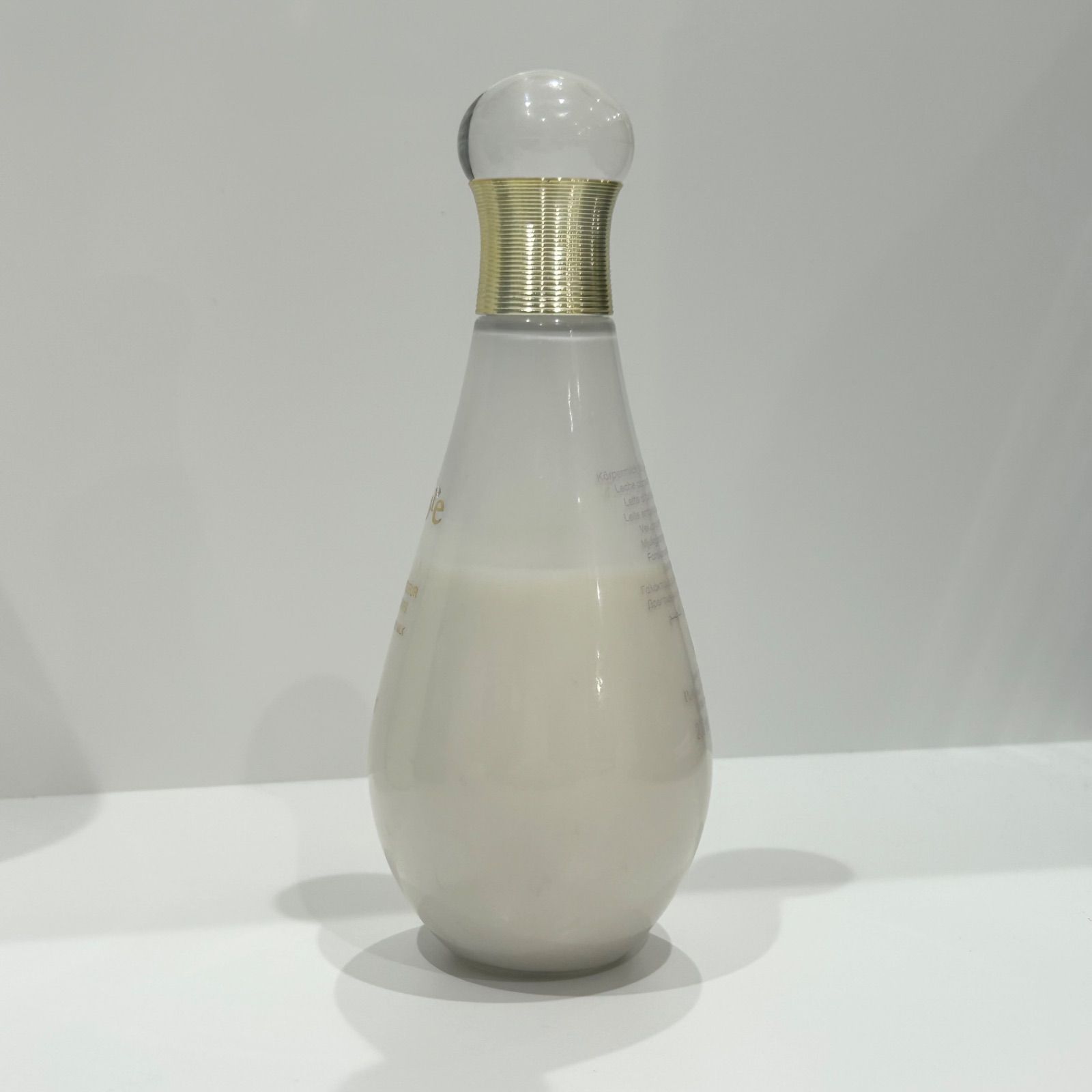 23】DIOR ディオール ジャドール ボディミルク 200ml 松山朝生田