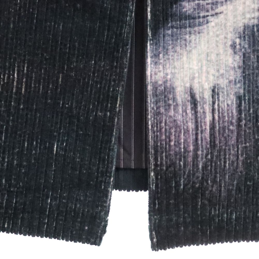 Yohji Yamamoto POUR HOMME (ヨウジヤマモト プールオム) 22AW LOOK21
