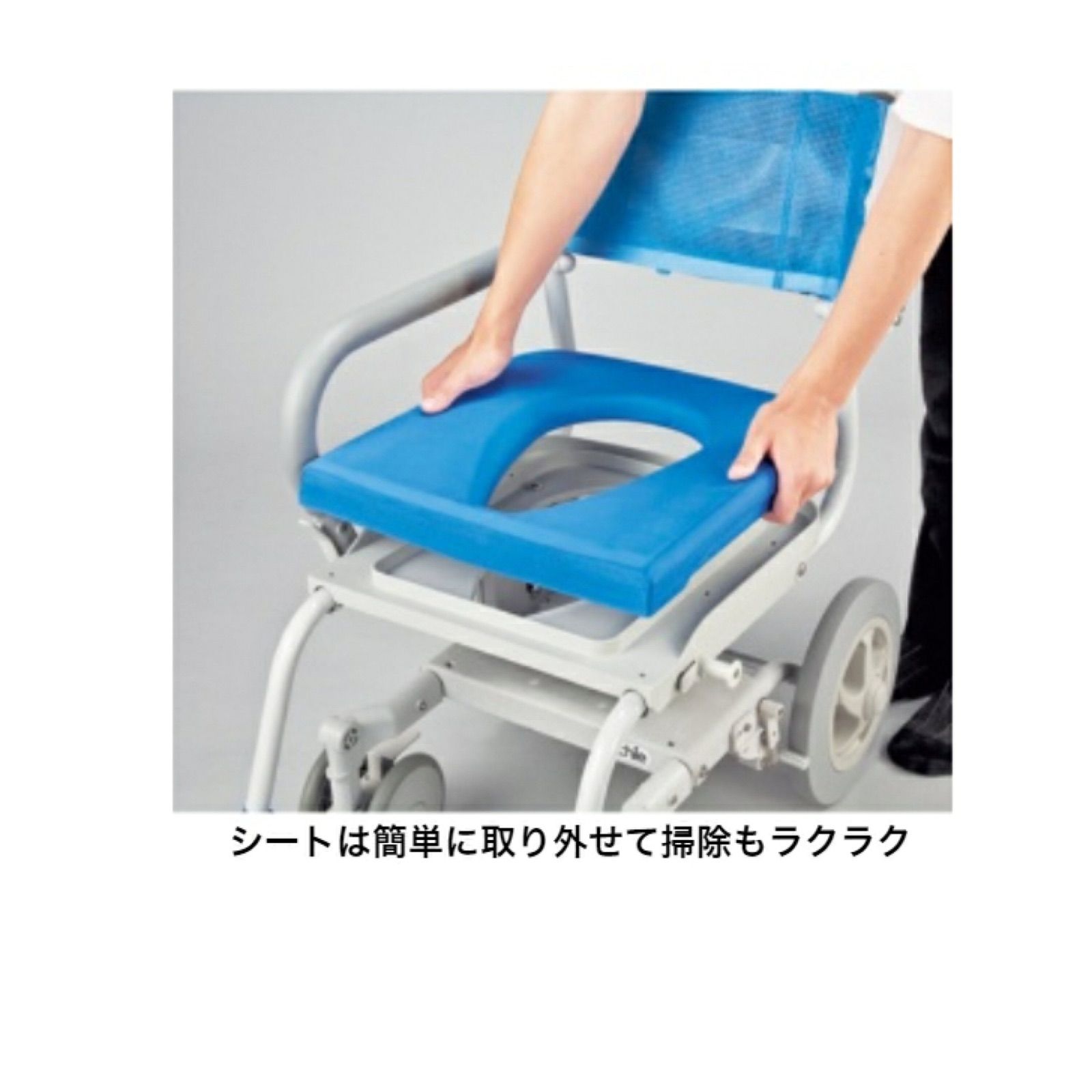 シャワーキャリー