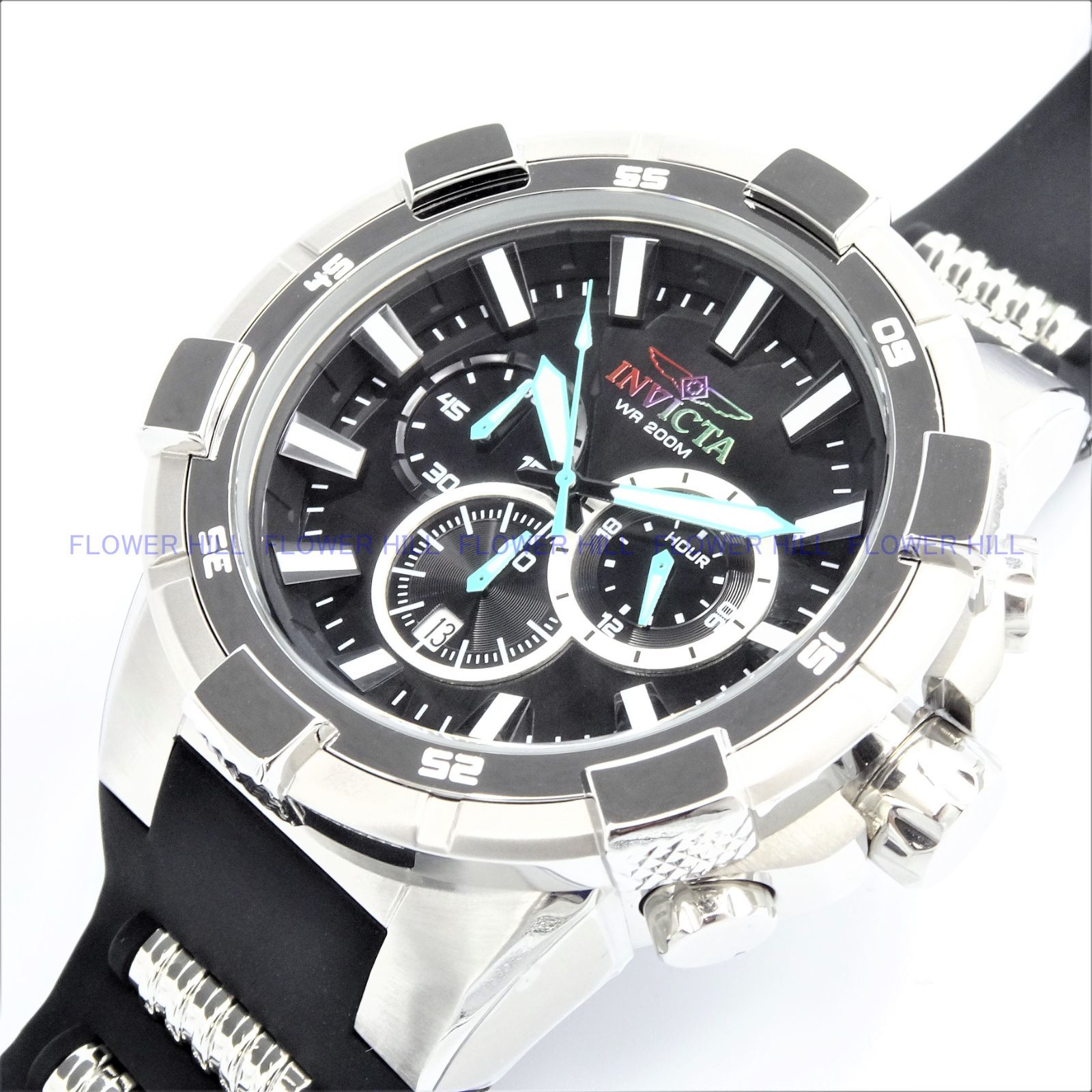 INVICTA インビクタ 腕時計 メンズ AVIATOR 23692 クォーツ クロノ 