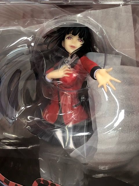 未開封☆ARTFX J 賭ケグルイ 蛇喰夢子 1/8 PVC製塗装済み完成品