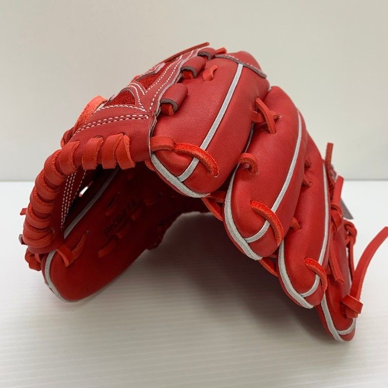 SSK - 中古品 エスエスケイ SSK プロエッジ 硬式 投手用グローブ PKB813 5770 中古品 エスエスケイ SSK プロエッジ 硬式 投手用グローブ
