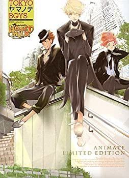 【中古】「未使用品」TOKYOヤマノテBOYS HONEY MILK DISC [アニメイト限定版] 未使用品」TOKYOヤマノテBOYS HONEY MILK DISC [アニメイト限定版]