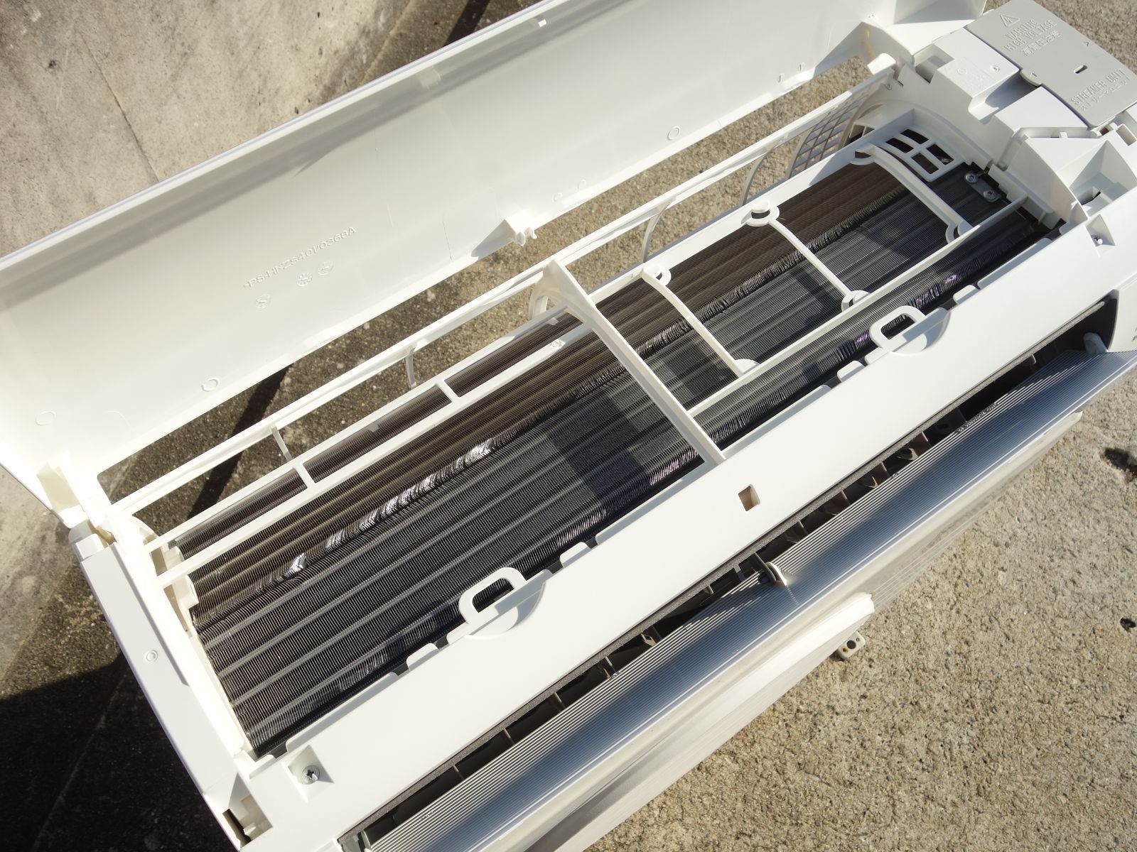 M▽ダイキン ルームエアコン 2018年 2.2kw ～8畳 光速ストリーマ搭載 標準モデル コンパクトタイプ AN22VES 33785 WWW_KANDAIZUMI_COM